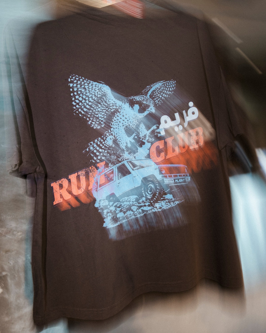 Reflections on FRAME x FLIGHT