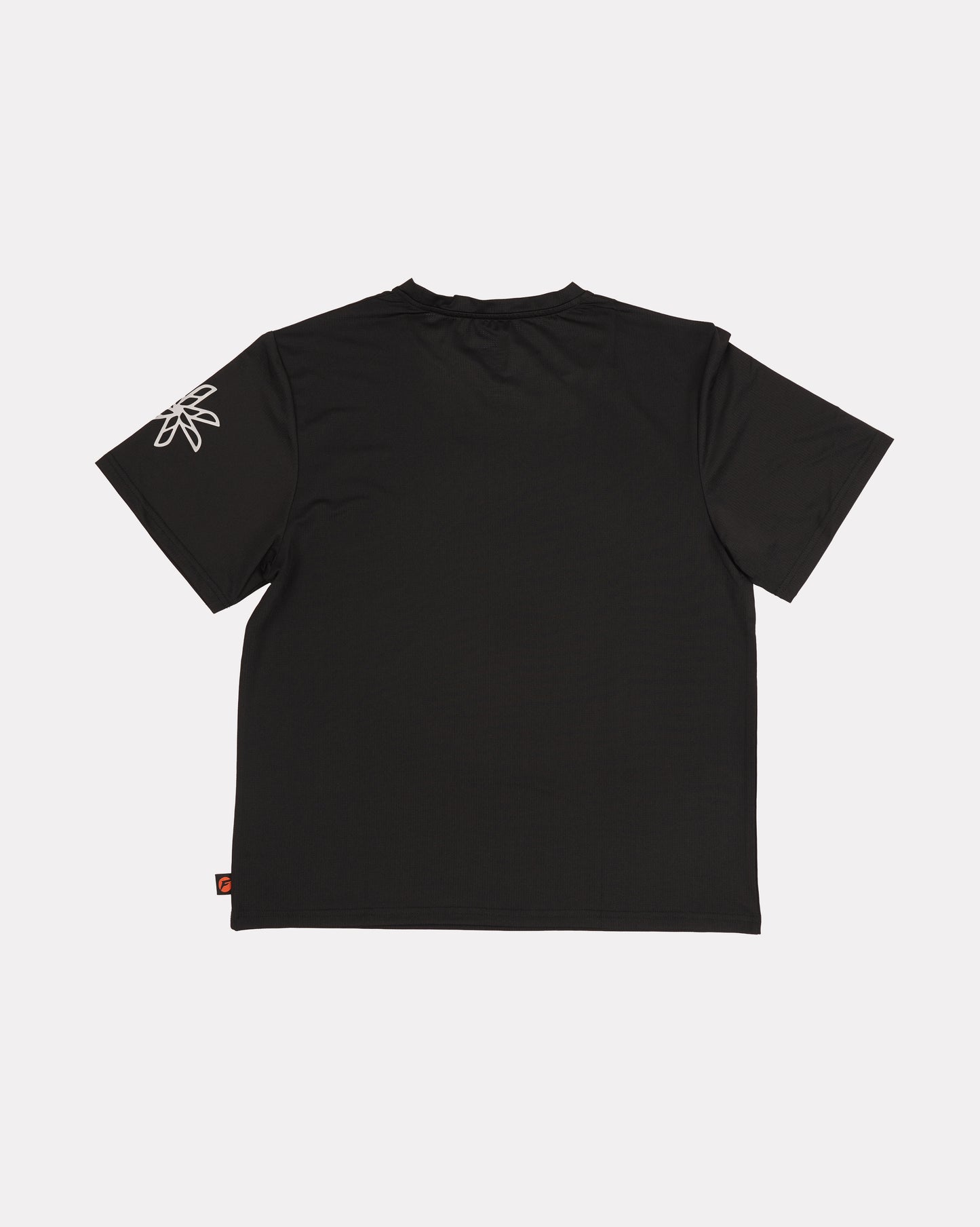 Monochrome Black Performance Top (Unisex)