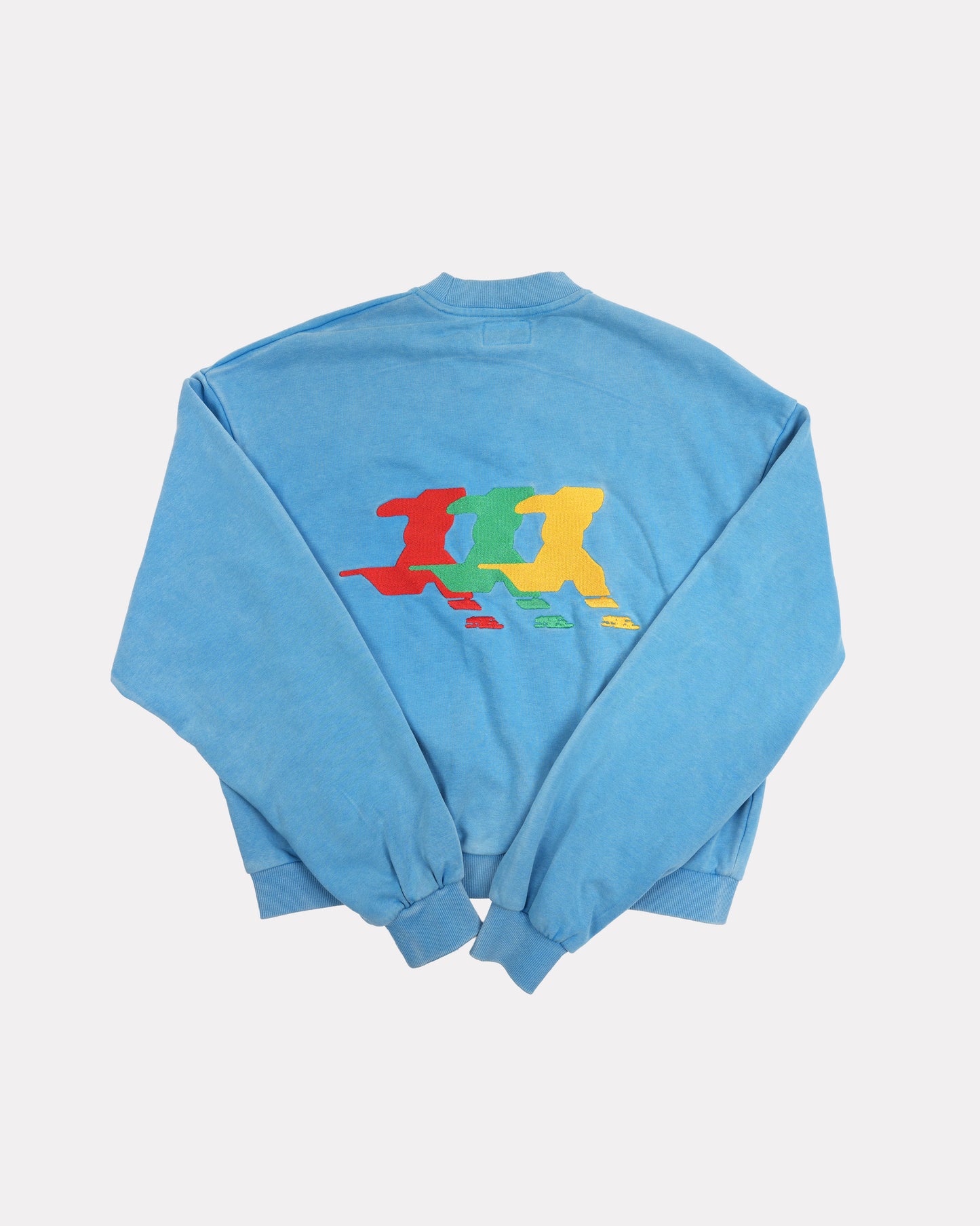 Warm Up Sweater