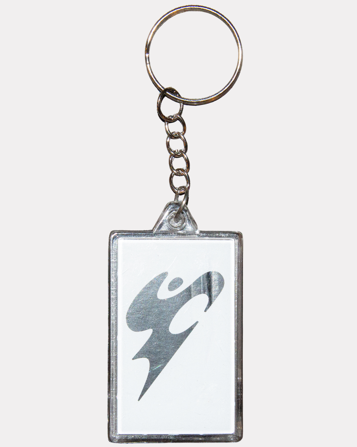Thermocompass Keychain