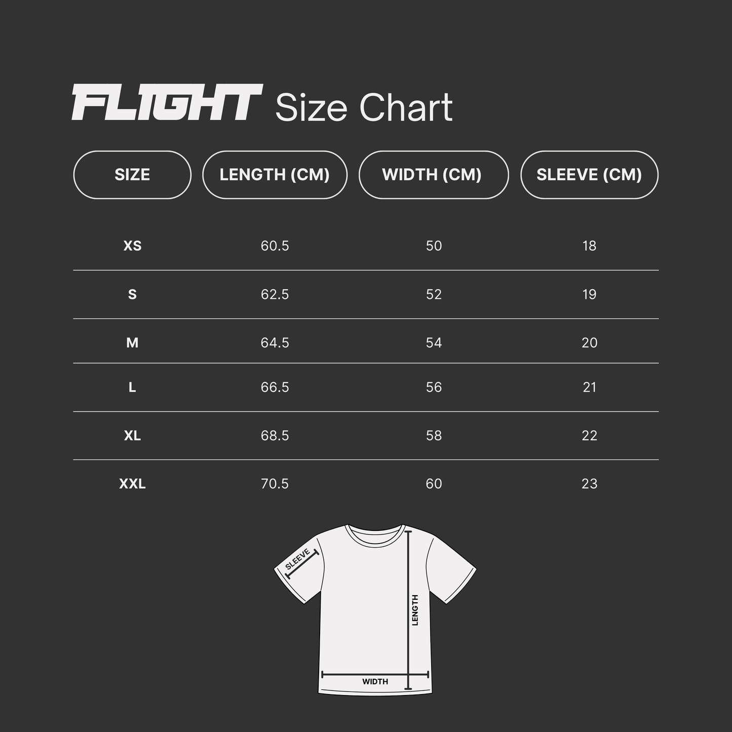 FLIGHT Racing Team Shirt