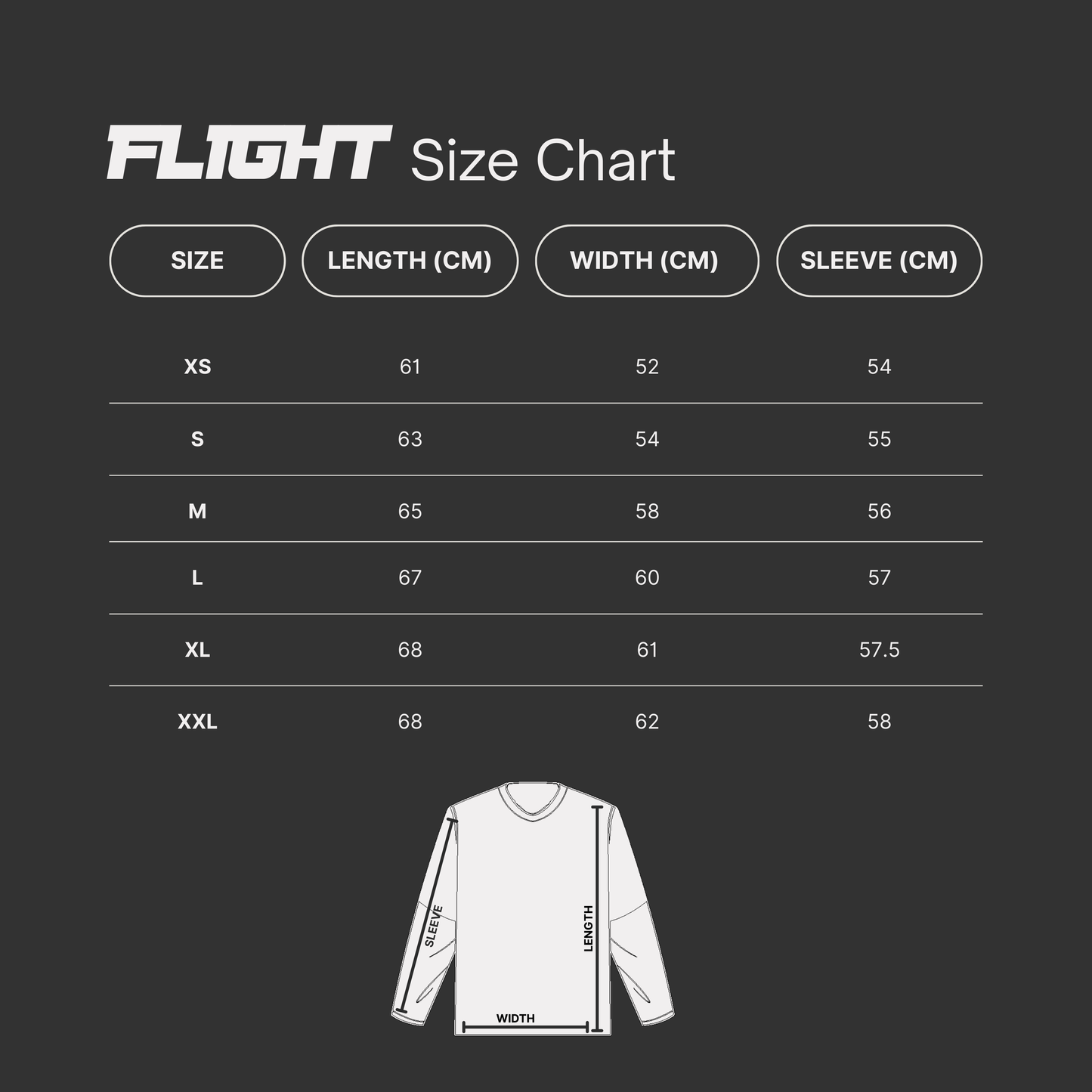 Oversized Double Layer (Unisex)