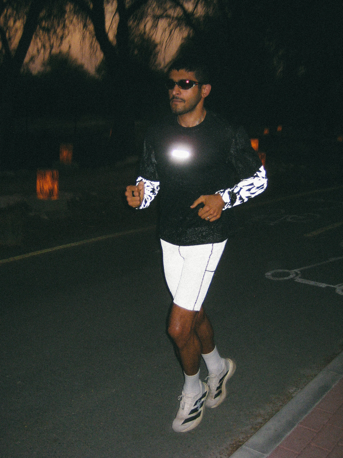 Reflective Double Layer (Unisex)