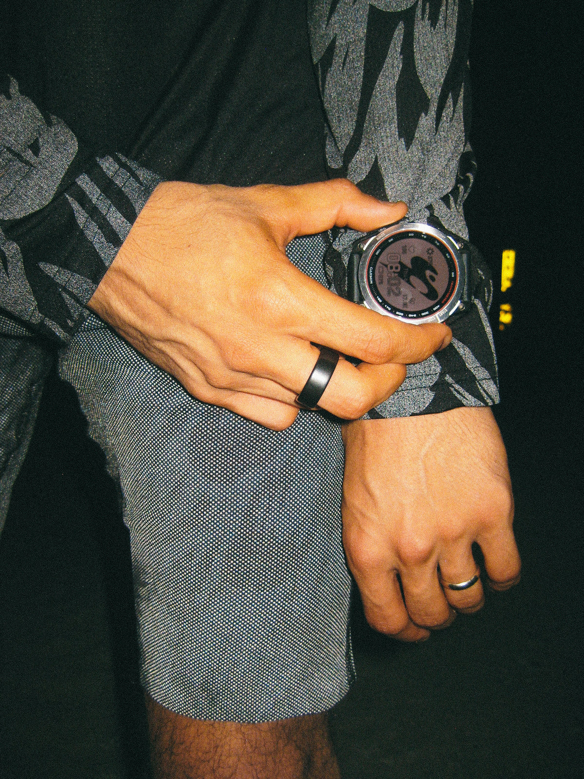 Reflective Double Layer (Unisex)