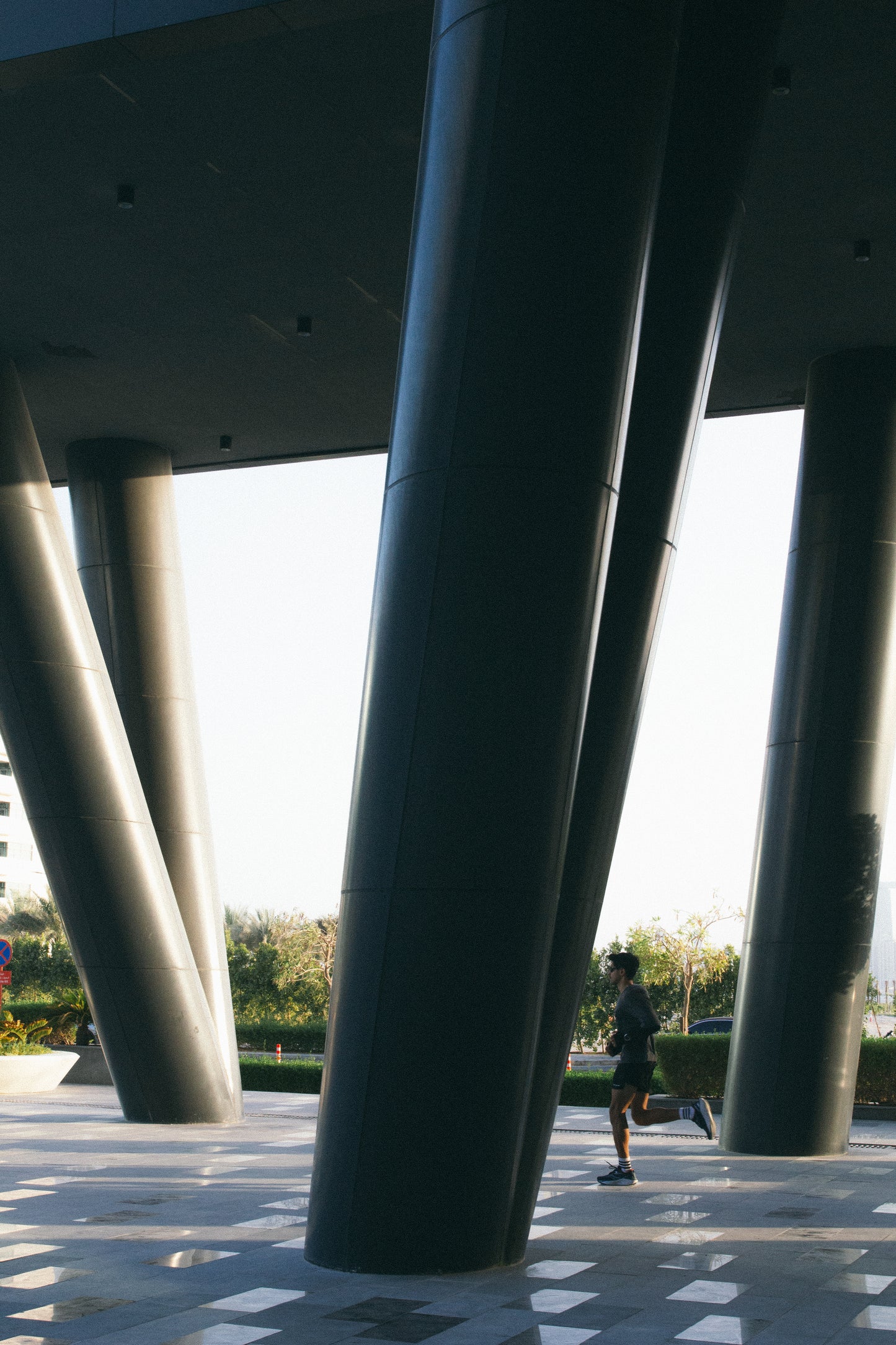 Oversized Double Layer (Unisex)