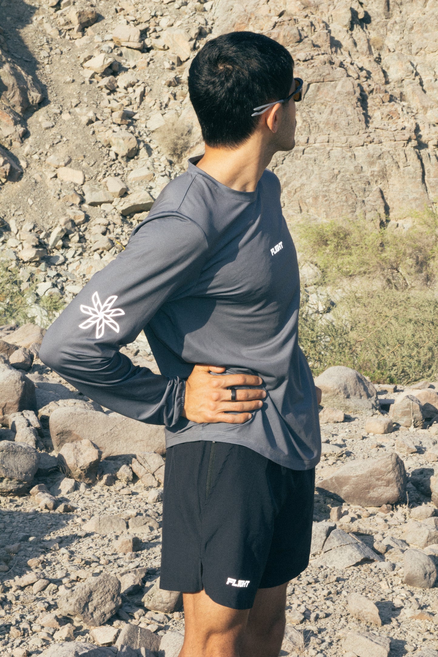 Flight Training 2-in-1 Shorts