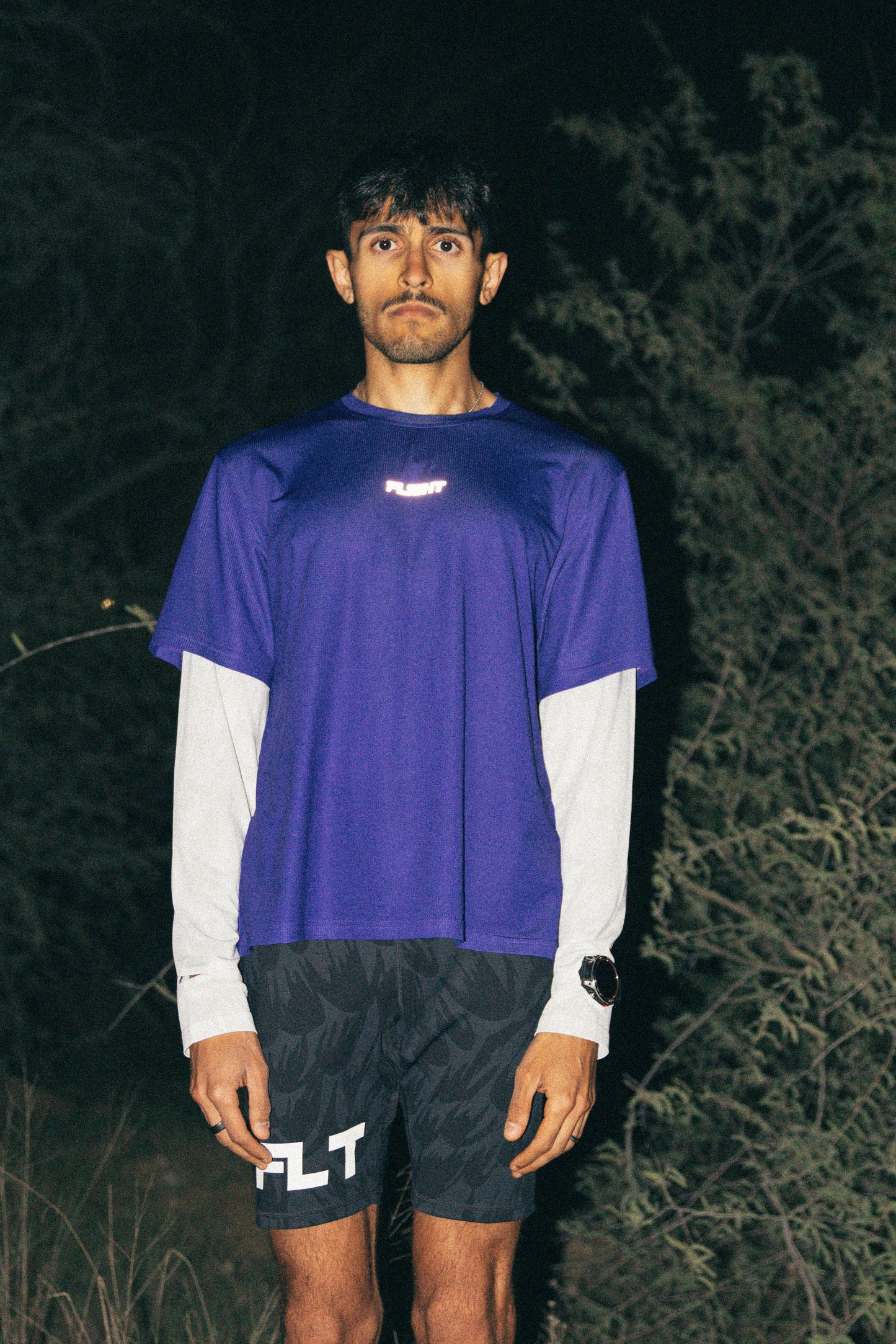Hunter Double Layer