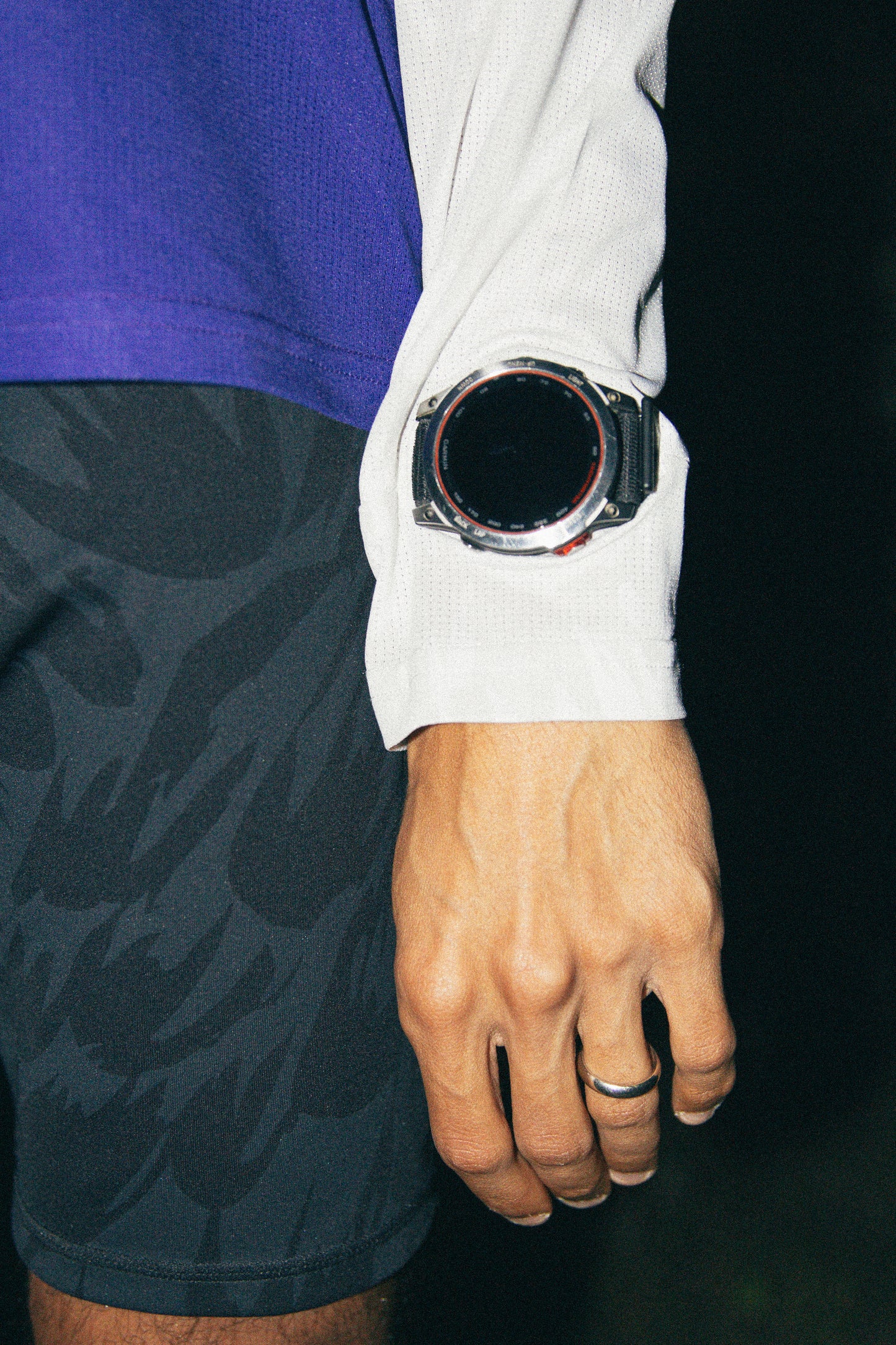 Hunter Double Layer