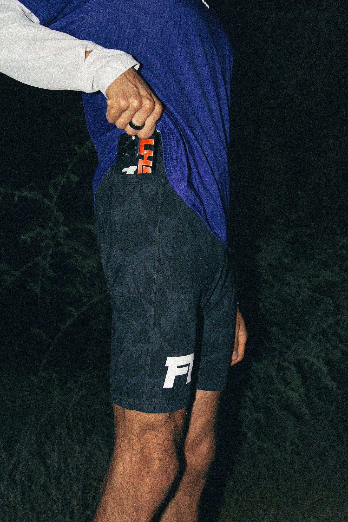 Hunter Half Tights