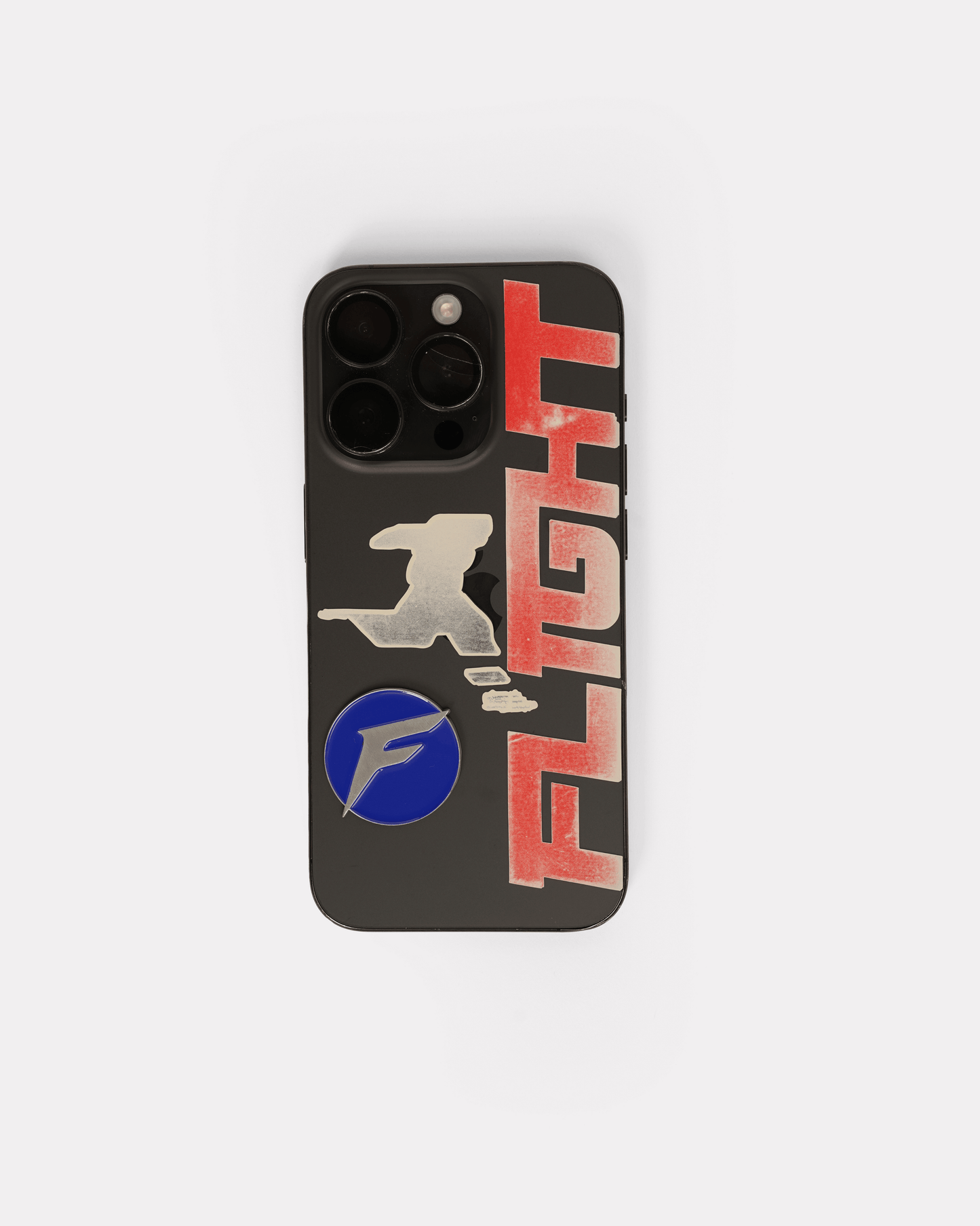 FLIGHT 3D Sticker