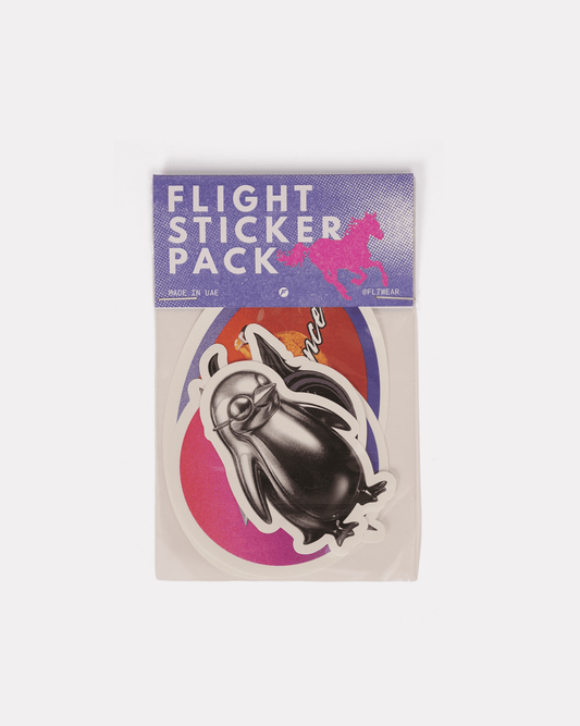 FLIGHT Sticker Pack