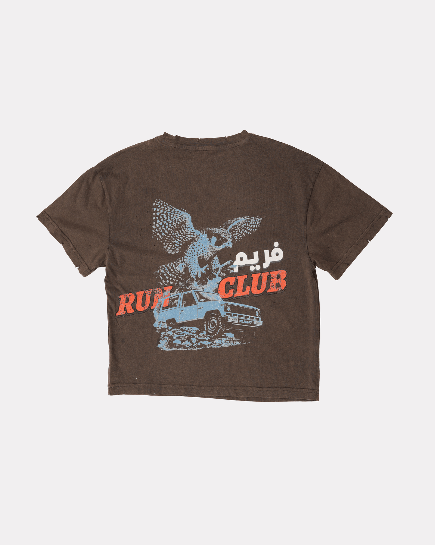 FRAME Run Club Shirt