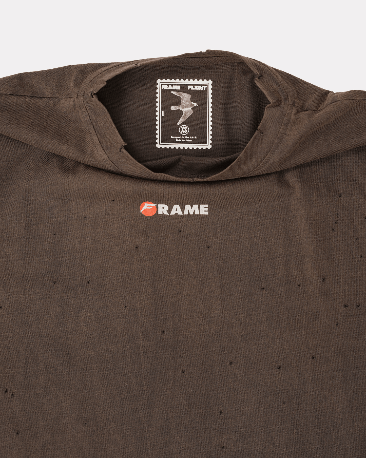 FRAME Run Club Shirt