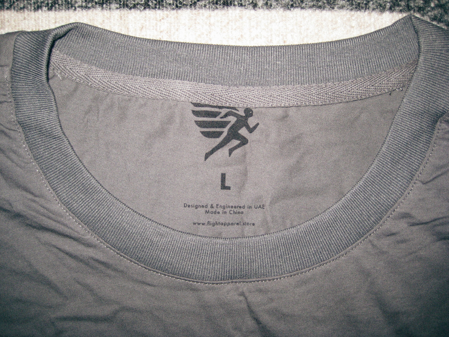 Oversized Double Layer (Unisex)