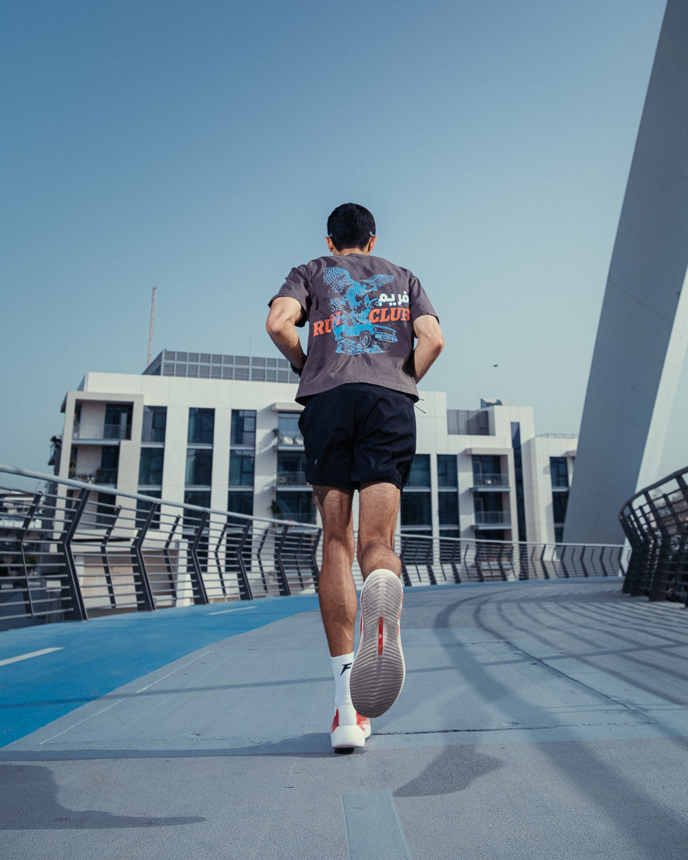 FRAME Run Club Shirt